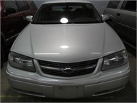 2004 Chevrolet Impala 2G1WH52K149219424