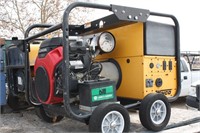 Winco Big Dog Generator