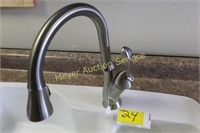 Delta Arabella Brilliance Stainless Faucet *NEW*