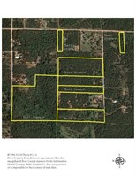 Tract 2 of 6 - 10 acres +/-