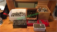 Large assortment of reloaded .38 special and .357