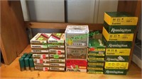 27 boxes of assorted 20gauge shotgun shells