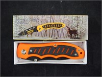 Frost Cutlery American Wildlife Tactical Knife