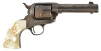 Factory Engraved Colt Model 1873 SAA .38-40