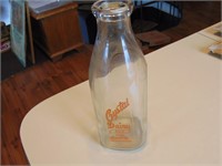 Delhi Crystal Dairy Milk Bottle