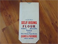 Quance And Passmore - Flour Bag