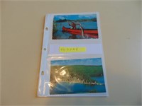 2 Postcards - Cloyne
