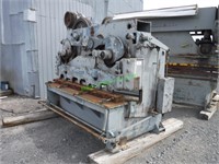 Industrial Pels Metal Shear