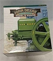 Ertl model John Deere diecast engine