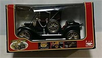 Toy car named the tin Lizzie