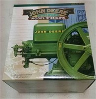 John Deere Model E engine