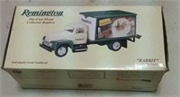Remington diecast replica toy truck