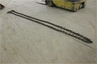 LARGE CHAIN, APPROX 28FT