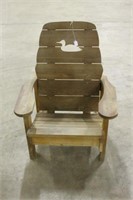 CEDAR LOON CHAIR, UNUSED