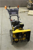 BRUTE DUAL STAGE SNOW BLOWER
