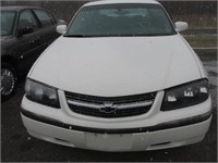 2003 Chevrolet impala 2G1WF52E939341401