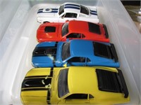 Model Vehicles
