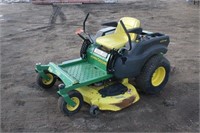 JOHN DEERE Z425 Z-TR ZERO TURN LAWN MOWER