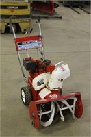 CRAFTSMAN DUAL STAGE SNOW BLOWER