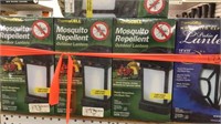 (5) Thermacell Mosquito Repellent Lanterns