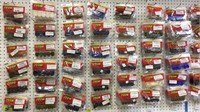 Large lot of Zoom Bass Baits
