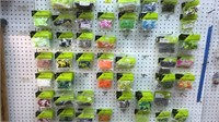 Large lot of Midsouth Tackle Crappie Jigs