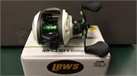 Lew's MH1SH Mach 1 Baitcaster 7.1:1