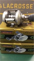 (2) Pflueger Trion 3WLP reels