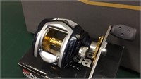 Abu Garcia Revo Toro Winch 50. 4.6:1