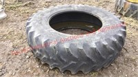 Tractor tire