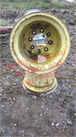 Firestone loader rims