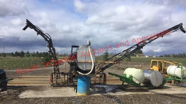 Spring Spectacular Consignment Equipment Auction