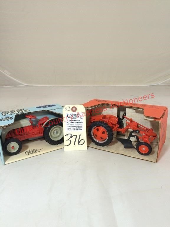 Spring Toy Auction