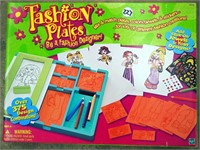 Fashion Plates Designer Kit