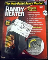 Wall Socket Handy Heater