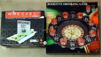Adult Drinking Game Lot
