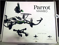 Parrot Mambo Mini Drone