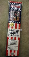 United States Flag Set