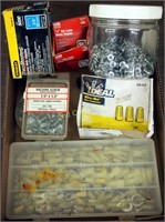 Electrical Fasteners Lot