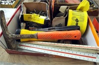 Hammer & Nail Lot