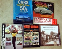 Car Book Lot
