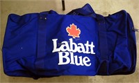 Labatt Blue Beer Bauer Duffel Bag