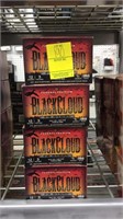 (6) BlackCloud 3" BBB 12 ga