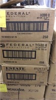Federal Game 20ga Load 2 3/4" #8 (3 cases)