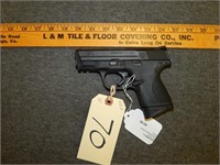 S&W M&P9C Compact 9mm Pistol