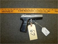 Ruger P95DC 9mm Pistol