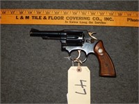 Taurus 636a .38 Revolver