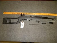Norinco SKS 7.62 Rifle with Extras
