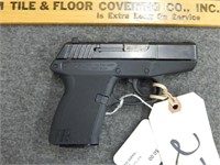 Kel-Tec P-11 9mm pistol