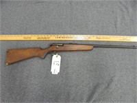Springfield mod 15 .22 rifle